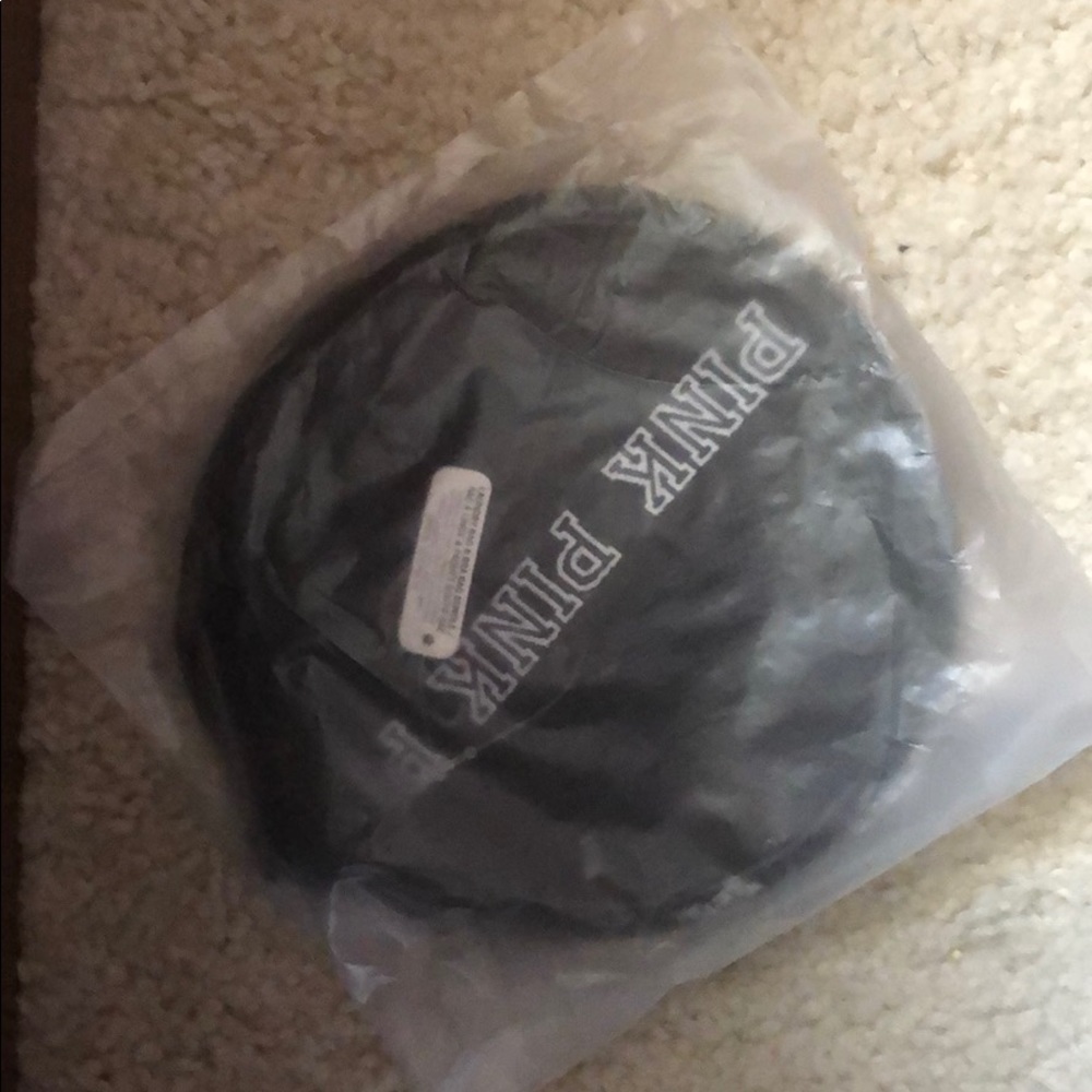 Never used small pink laundry sack